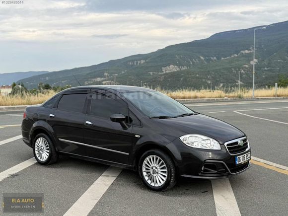 FIAT LINEA 1.6 MULTIJET LOUNGE PAKET 2012 MODEL