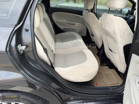 FIAT LINEA 1.6 MULTIJET LOUNGE PAKET 2012 MODEL