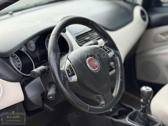 FIAT LINEA 1.6 MULTIJET LOUNGE PAKET 2012 MODEL