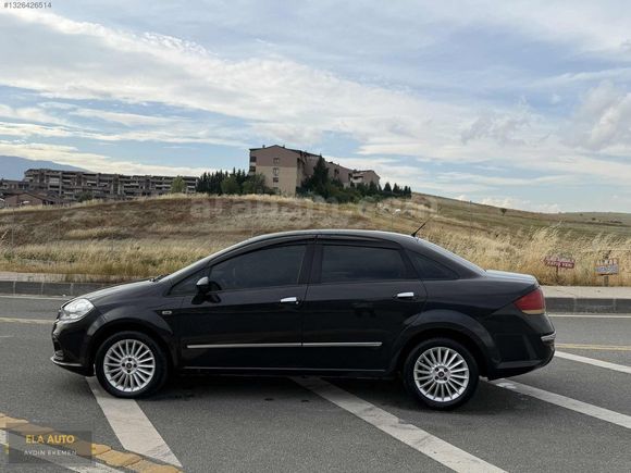 FIAT LINEA 1.6 MULTIJET LOUNGE PAKET 2012 MODEL