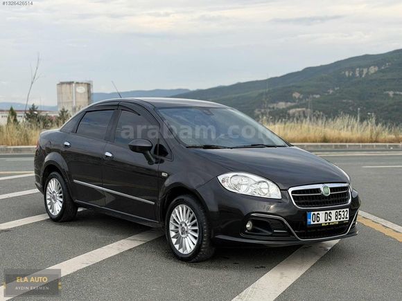 FIAT LINEA 1.6 MULTIJET LOUNGE PAKET 2012 MODEL