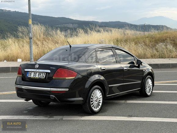 FIAT LINEA 1.6 MULTIJET LOUNGE PAKET 2012 MODEL