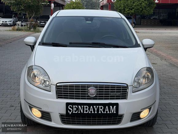İLK EL 2012 LİNEA 1.6 M.JET EMOTİON PLUS _MASRAFSIZ_6 İLERİ