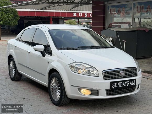 İLK EL 2012 LİNEA 1.6 M.JET EMOTİON PLUS _MASRAFSIZ_6 İLERİ