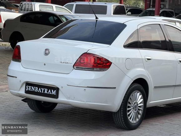 İLK EL 2012 LİNEA 1.6 M.JET EMOTİON PLUS _MASRAFSIZ_6 İLERİ