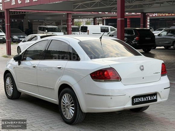 İLK EL 2012 LİNEA 1.6 M.JET EMOTİON PLUS _MASRAFSIZ_6 İLERİ