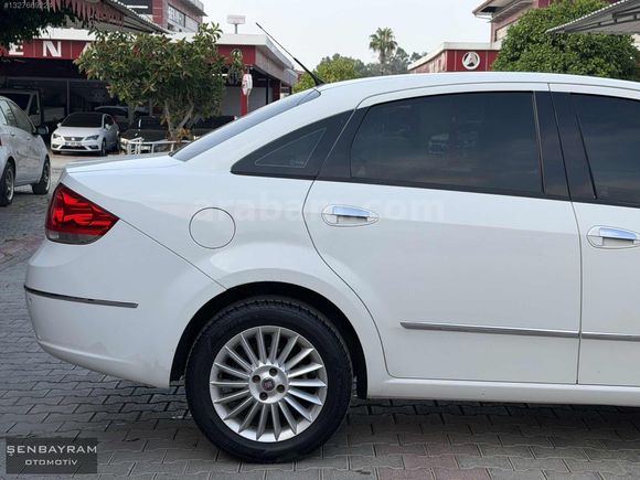 İLK EL 2012 LİNEA 1.6 M.JET EMOTİON PLUS _MASRAFSIZ_6 İLERİ