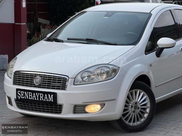 İLK EL 2012 LİNEA 1.6 M.JET EMOTİON PLUS _MASRAFSIZ_6 İLERİ