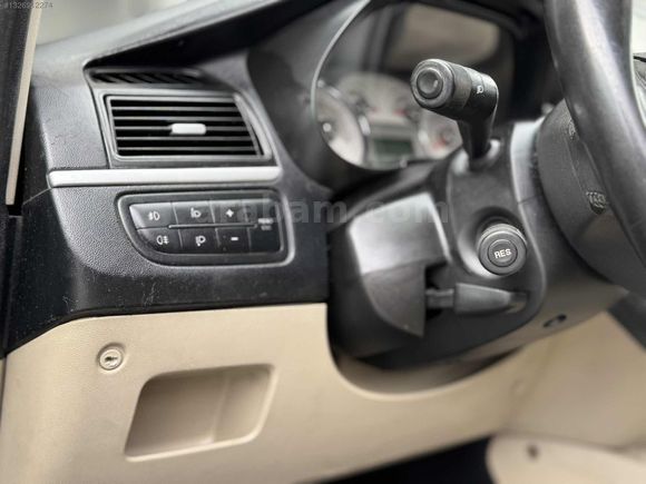 SHQIPTAR MOTORSTAN DÜŞÜK KM 1.6 EMOTİON PLUS EN DOLU PAKET