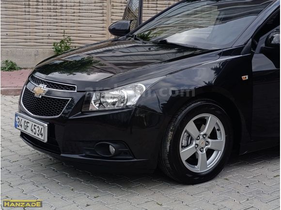 SUNROFFLU PLUS PAKET BENZİN/ LPG ÇELİK SİBOPLU CRUZE