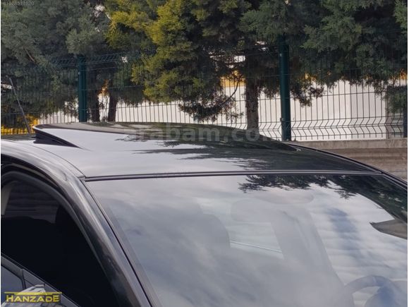 SUNROFFLU PLUS PAKET BENZİN/ LPG ÇELİK SİBOPLU CRUZE
