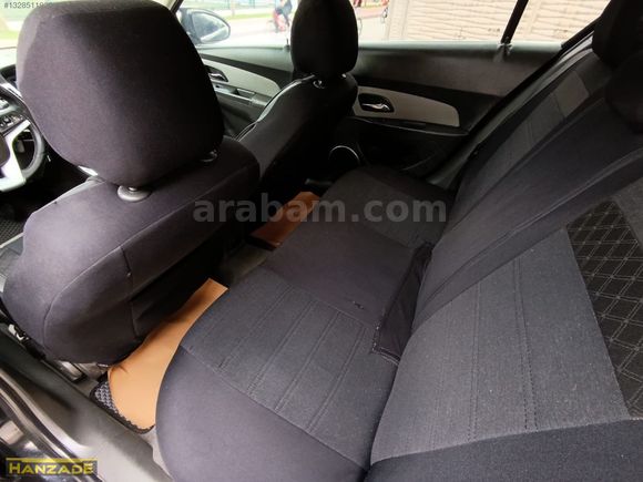 SUNROFFLU PLUS PAKET BENZİN/ LPG ÇELİK SİBOPLU CRUZE
