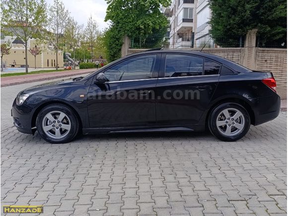 SUNROFFLU PLUS PAKET BENZİN/ LPG ÇELİK SİBOPLU CRUZE