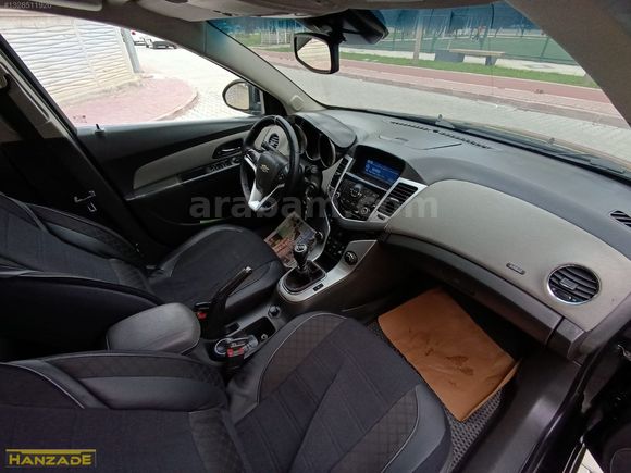SUNROFFLU PLUS PAKET BENZİN/ LPG ÇELİK SİBOPLU CRUZE