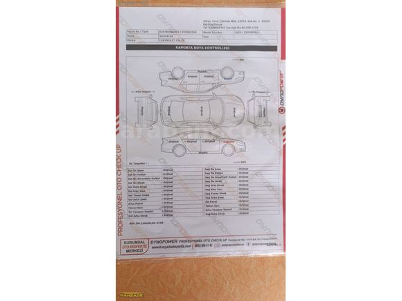 SUNROFFLU PLUS PAKET BENZİN/ LPG ÇELİK SİBOPLU CRUZE
