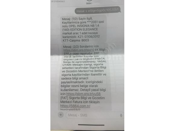 orjınal hatasız
