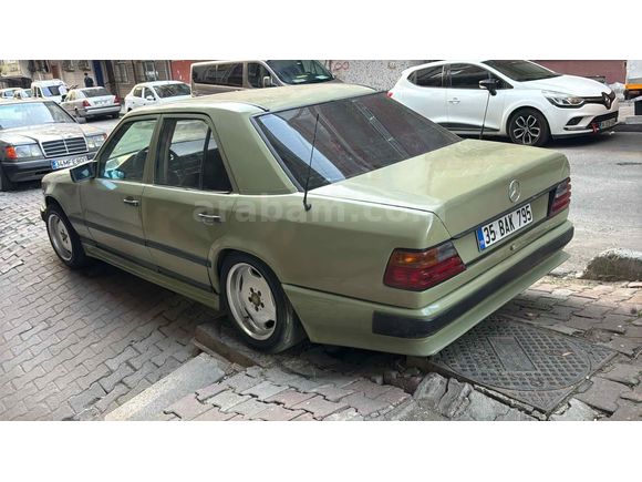 Sahibinden Mercedes - Benz E 200 1985 Model 