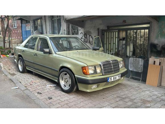 Sahibinden Mercedes - Benz E 200 1985 Model 