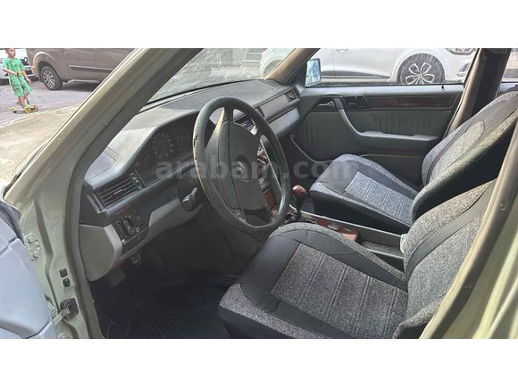 Sahibinden Mercedes - Benz E 200 1985 Model 