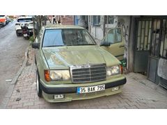 Sahibinden Mercedes - Benz E 200 1985 Model 