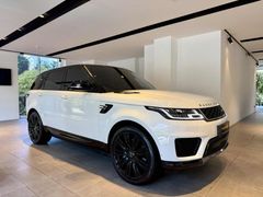 SAYLAMLAR'DAN 2018 RANGE ROVER SPORT 2.0 SD4 HSE BORUSAN ÇIKIŞLI