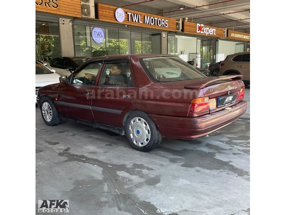 AFK'dan FORD ESKORT- TAMAMINA K.KARTINA TAKSİT