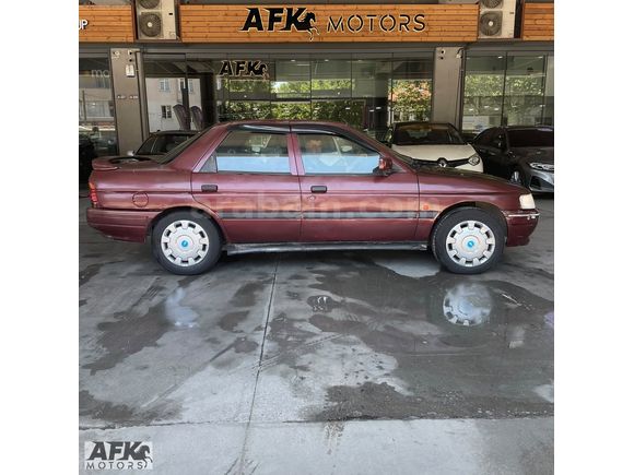AFK'dan FORD ESKORT- TAMAMINA K.KARTINA TAKSİT
