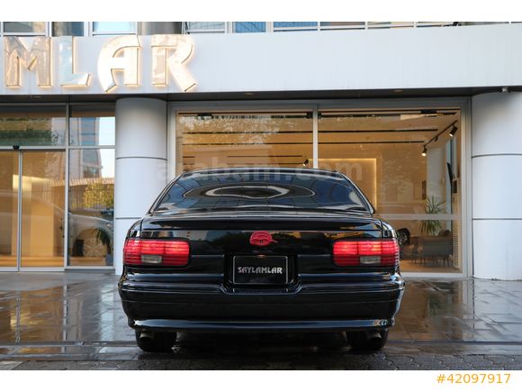 SAYLAMLAR 'DAN 1996 CHEVROLET IMPALA SS 6.0 LS2 430HP