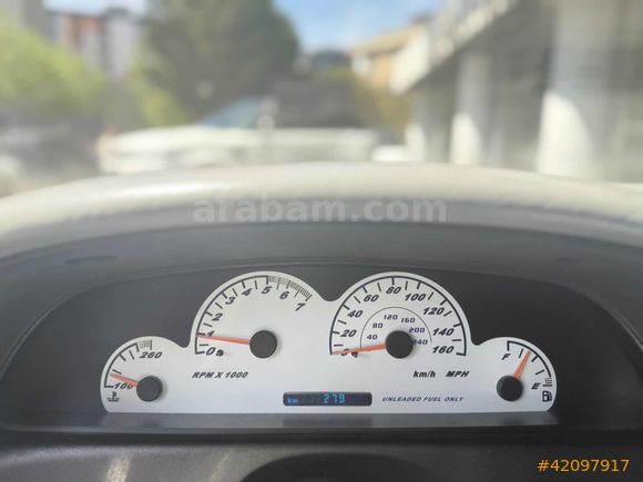 SAYLAMLAR 'DAN 1996 CHEVROLET IMPALA SS 6.0 LS2 430HP