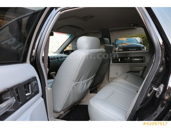 SAYLAMLAR 'DAN 1996 CHEVROLET IMPALA SS 6.0 LS2 430HP