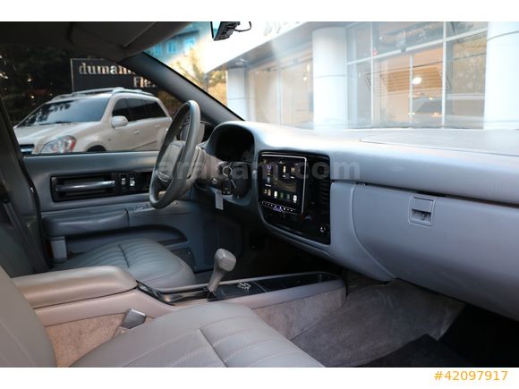 SAYLAMLAR 'DAN 1996 CHEVROLET IMPALA SS 6.0 LS2 430HP