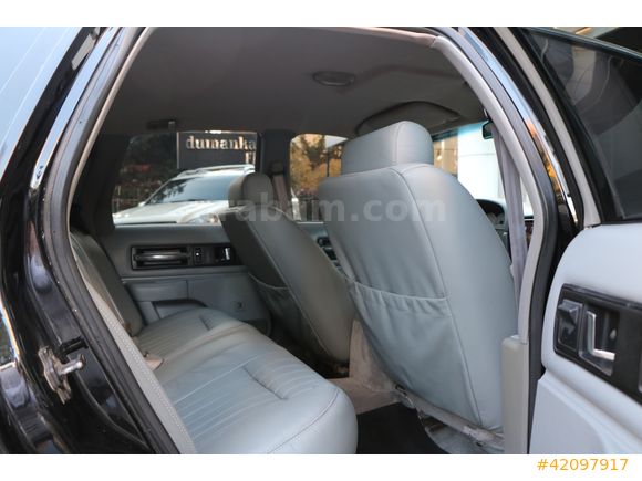 SAYLAMLAR 'DAN 1996 CHEVROLET IMPALA SS 6.0 LS2 430HP