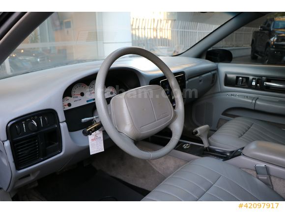 SAYLAMLAR 'DAN 1996 CHEVROLET IMPALA SS 6.0 LS2 430HP