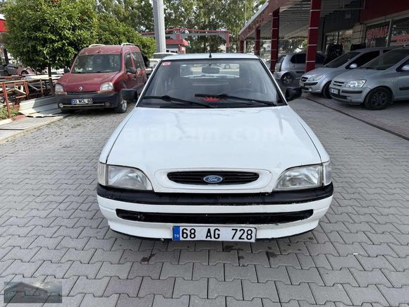 CEYHAN AUTO'DAN SATILIK TEMİZ BAKIMLI HİDROLİK DİREKSİYON FORD
