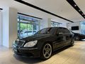SAYLAMLAR 'DAN 2003 MERCEDES BENZ S55 LONG AMG