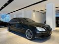 SAYLAMLAR 'DAN 2003 MERCEDES BENZ S55 LONG AMG