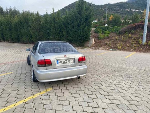 Sahibinden Honda Civic 1.6 İES 2000 