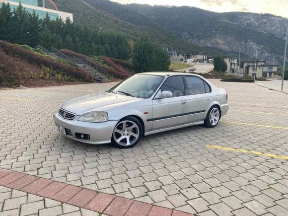 Sahibinden Honda Civic 1.6 İES 2000 