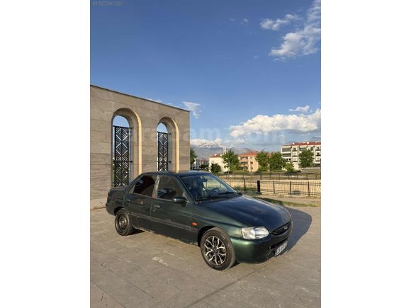 FIRSAT ARACI!! 1999- FORD ESCORT- LASTİK AKÜ SIFIR