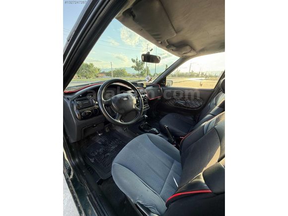 FIRSAT ARACI!! 1999- FORD ESCORT- LASTİK AKÜ SIFIR