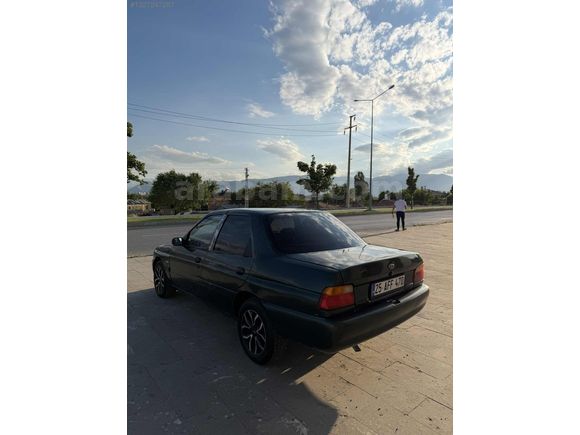 FIRSAT ARACI!! 1999- FORD ESCORT- LASTİK AKÜ SIFIR