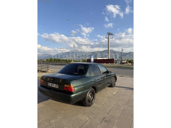 FIRSAT ARACI!! 1999- FORD ESCORT- LASTİK AKÜ SIFIR