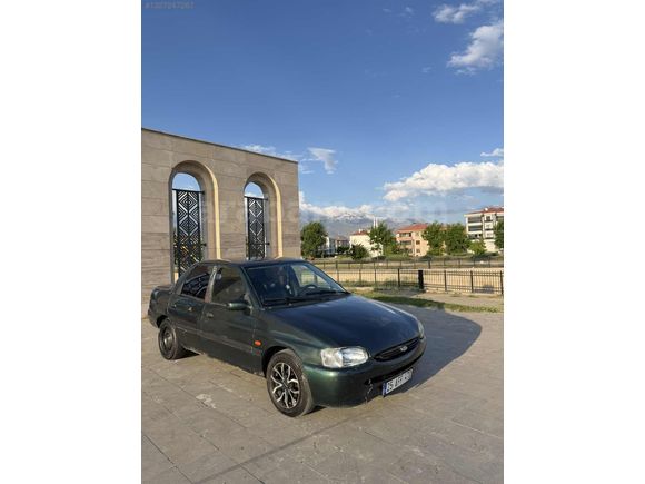 FIRSAT ARACI!! 1999- FORD ESCORT- LASTİK AKÜ SIFIR