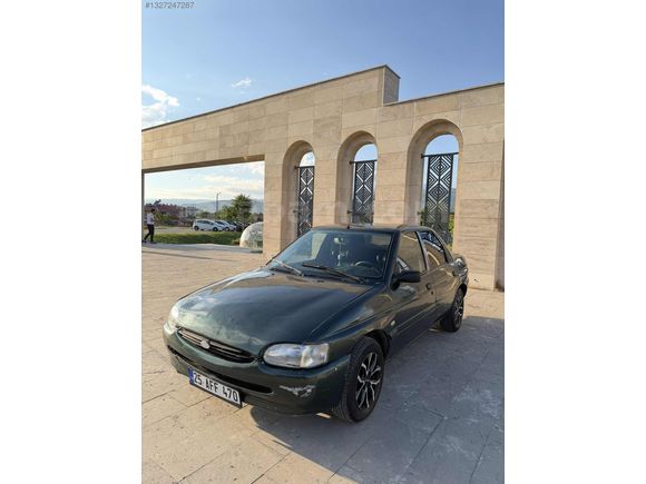 FIRSAT ARACI!! 1999- FORD ESCORT- LASTİK AKÜ SIFIR