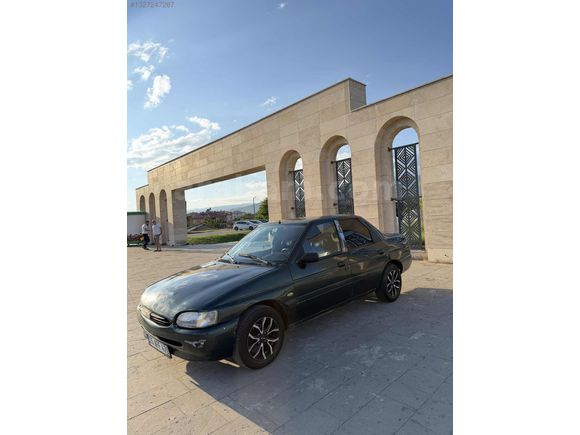 FIRSAT ARACI!! 1999- FORD ESCORT- LASTİK AKÜ SIFIR