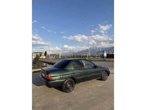 FIRSAT ARACI!! 1999- FORD ESCORT- LASTİK AKÜ SIFIR