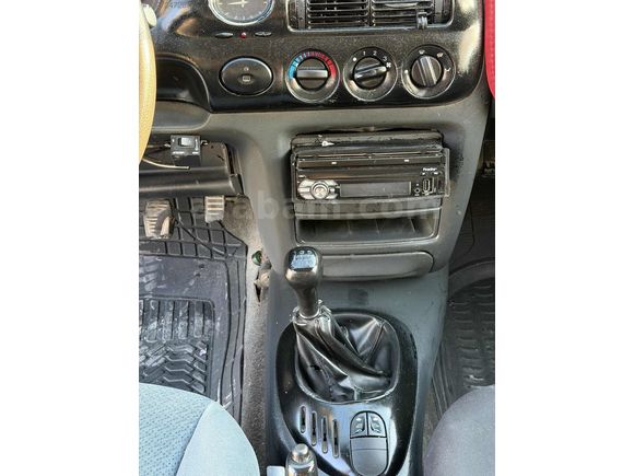 FIRSAT ARACI!! 1999- FORD ESCORT- LASTİK AKÜ SIFIR