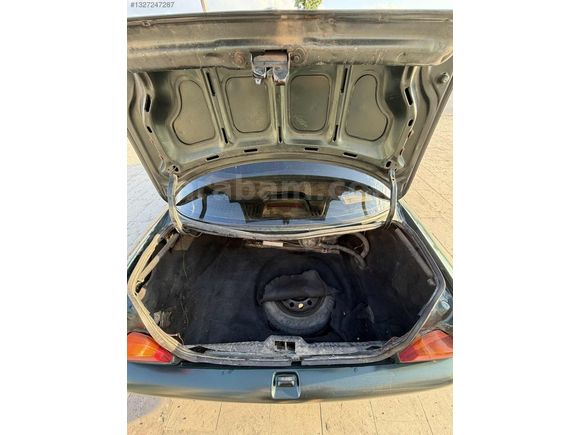 FIRSAT ARACI!! 1999- FORD ESCORT- LASTİK AKÜ SIFIR