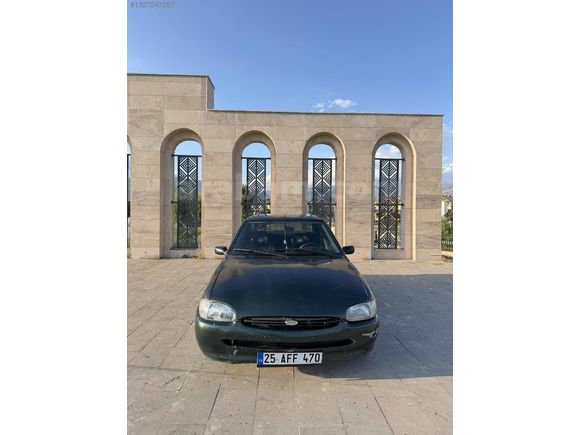 FIRSAT ARACI!! 1999- FORD ESCORT- LASTİK AKÜ SIFIR