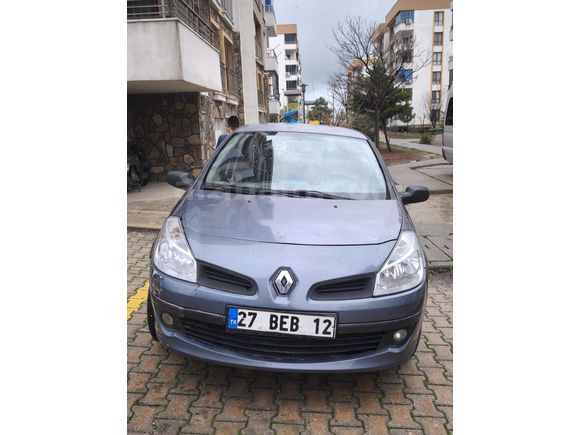 Sahibinden Renault Clio 1.2 Authentique 2008 Model  270.000 km Lacivert